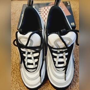 Nike Air Max 97 Black Metallic Silver